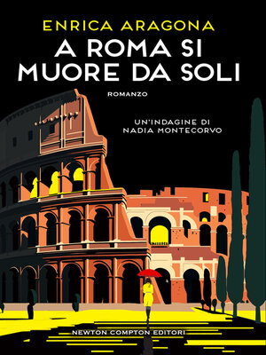 cover image of A Roma si muore da soli